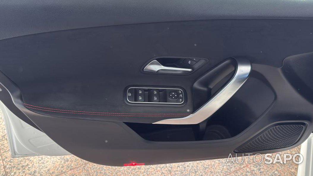 Mercedes-Benz Classe A 180 d AMG Line Aut. de 2019