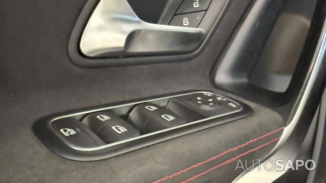 Mercedes-Benz Classe A 180 d AMG Line Aut. de 2019