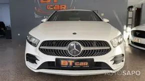 Mercedes-Benz Classe A 180 d AMG Line Aut. de 2019