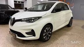 Renault ZOE de 2022