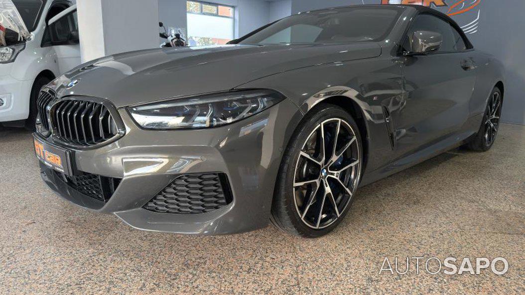 BMW Série 8 840 d xDrive Pack M de 2019