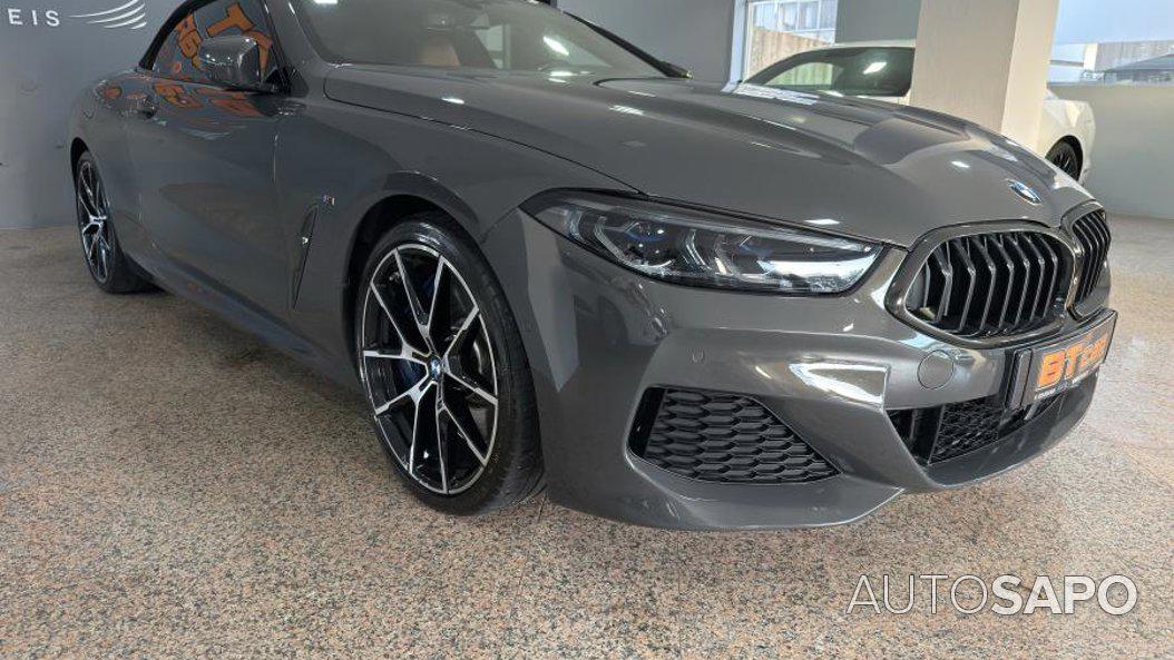 BMW Série 8 840 d xDrive Pack M de 2019