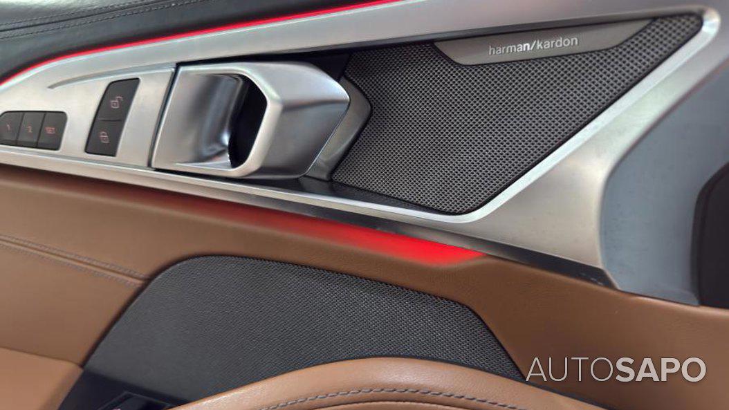 BMW Série 8 840 d xDrive Pack M de 2019