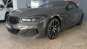 BMW Série 8 840 d xDrive Pack M de 2019