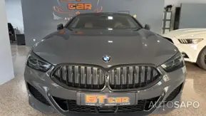 BMW Série 8 840 d xDrive Pack M de 2019