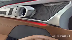 BMW Série 8 840 d xDrive Pack M de 2019
