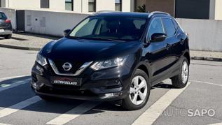 Nissan Qashqai 1.5 dCi Acenta de 2018