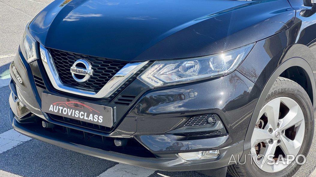 Nissan Qashqai 1.5 dCi Acenta de 2018