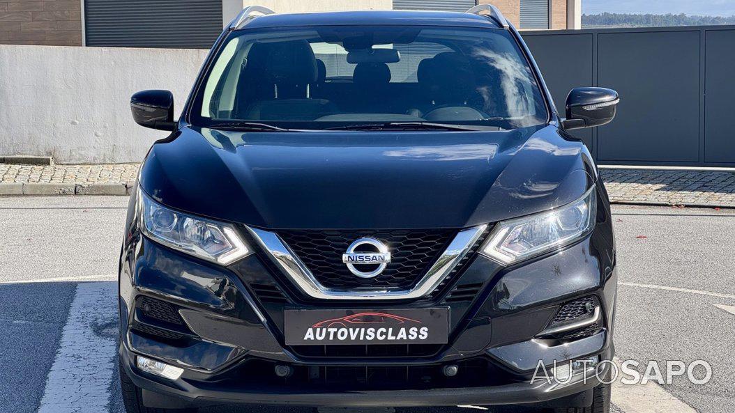 Nissan Qashqai 1.5 dCi Acenta de 2018