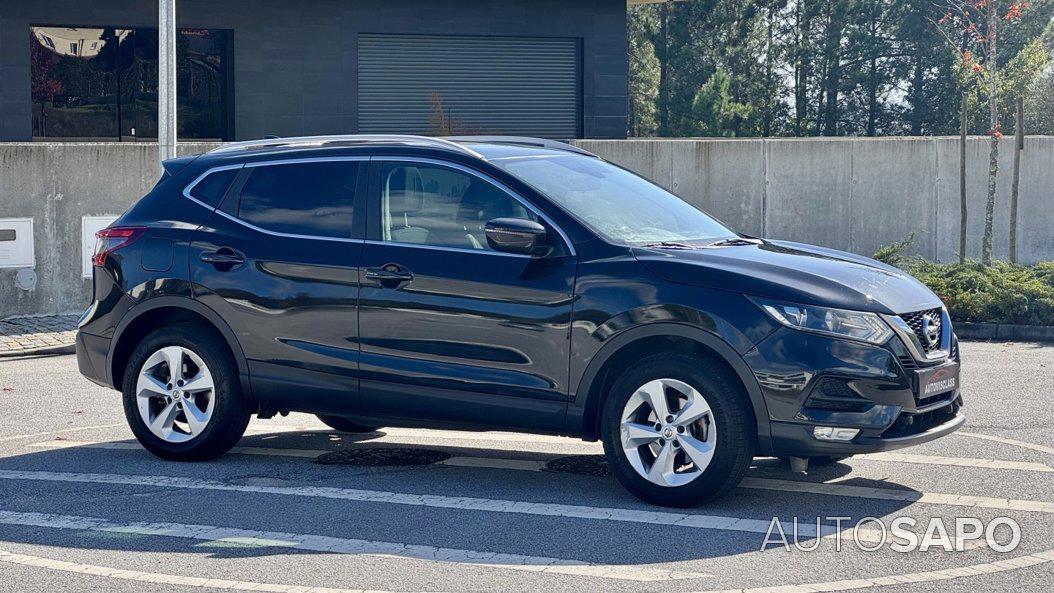 Nissan Qashqai 1.5 dCi Acenta de 2018