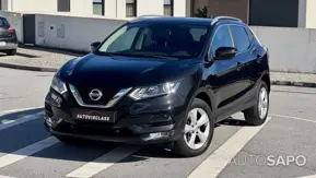 Nissan Qashqai 1.5 dCi Acenta de 2018