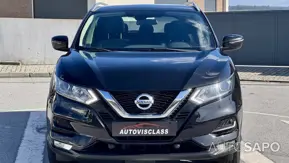 Nissan Qashqai 1.5 dCi Acenta de 2018
