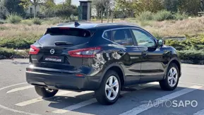 Nissan Qashqai 1.5 dCi Acenta de 2018