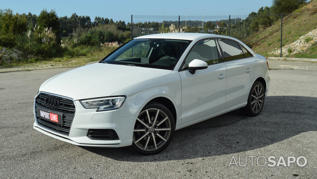 Audi A3 Limousine 1.6 TDI de 2018