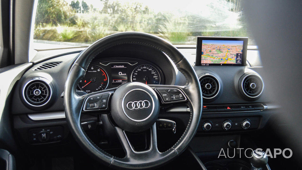 Audi A3 Limousine 1.6 TDI de 2018