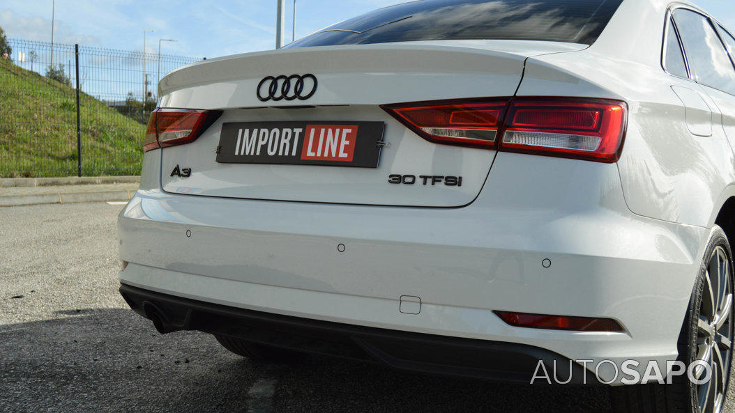 Audi A3 Limousine 1.6 TDI de 2018