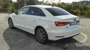 Audi A3 Limousine 1.6 TDI de 2018