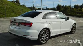 Audi A3 Limousine 1.6 TDI de 2018