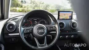 Audi A3 Limousine 1.6 TDI de 2018