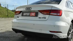 Audi A3 Limousine 1.6 TDI de 2018