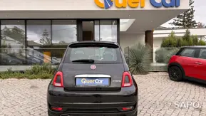 Fiat 500 de 2021