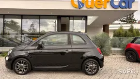 Fiat 500 de 2021