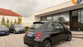 Fiat 500 de 2021