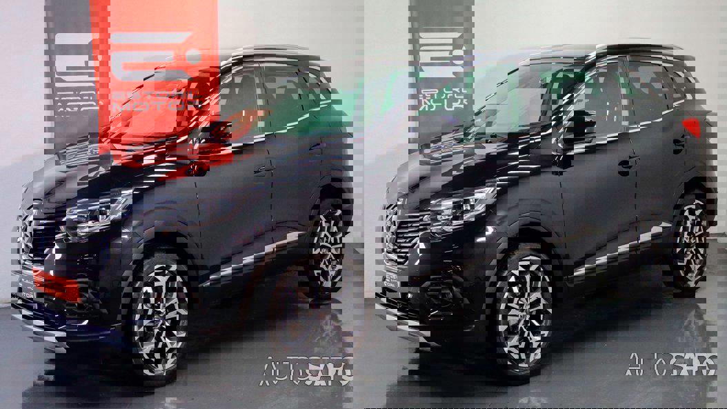 Renault Kadjar 1.3 TCe Intens de 2019
