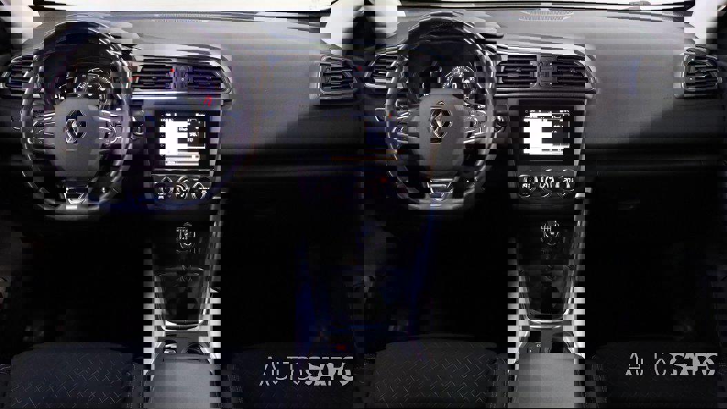 Renault Kadjar 1.3 TCe Intens de 2019