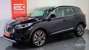 Renault Kadjar 1.3 TCe Intens de 2019