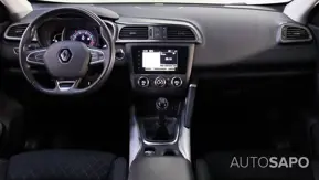 Renault Kadjar 1.3 TCe Intens de 2019
