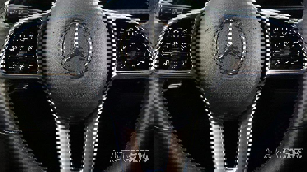 Mercedes-Benz Classe A de 2021