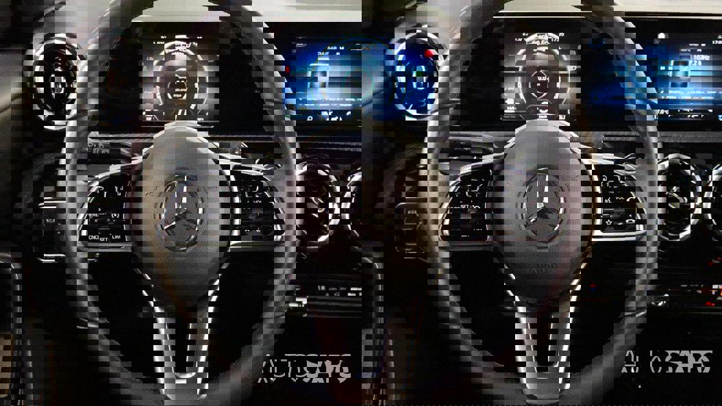 Mercedes-Benz Classe A de 2021