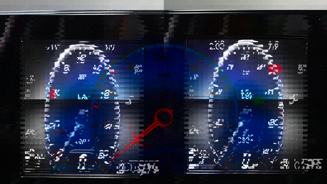 Mercedes-Benz Classe A de 2021