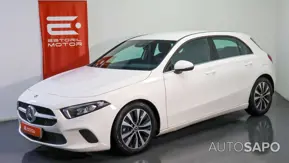 Mercedes-Benz Classe A de 2021