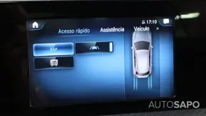 Mercedes-Benz Classe A de 2021