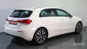 Mercedes-Benz Classe A de 2021