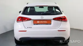 Mercedes-Benz Classe A de 2021