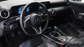 Mercedes-Benz Classe A de 2021