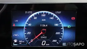 Mercedes-Benz Classe A de 2021