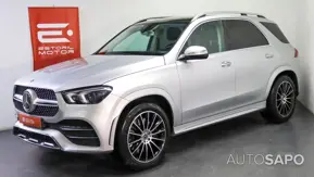 Mercedes-Benz Classe GLE de 2019