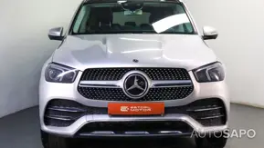 Mercedes-Benz Classe GLE de 2019