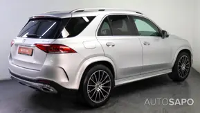 Mercedes-Benz Classe GLE de 2019