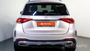 Mercedes-Benz Classe GLE de 2019