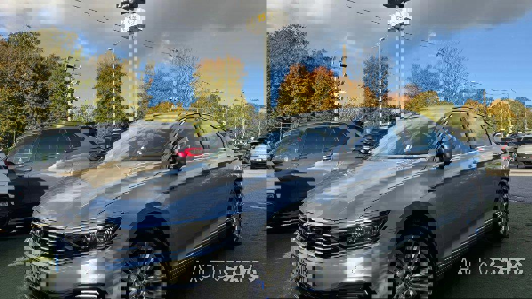 Volkswagen Passat 1.4 TSI GTE+ Plug-in de 2021