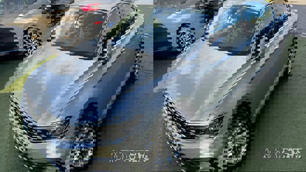 Volkswagen Passat 1.4 TSI GTE Plug-in de 2021