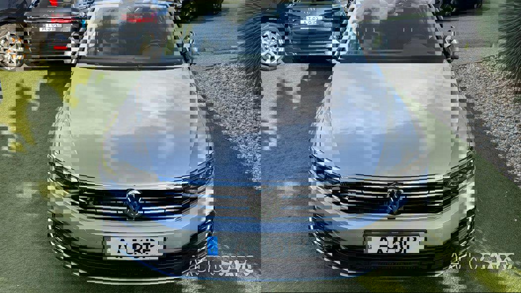 Volkswagen Passat 1.4 TSI GTE Plug-in de 2021