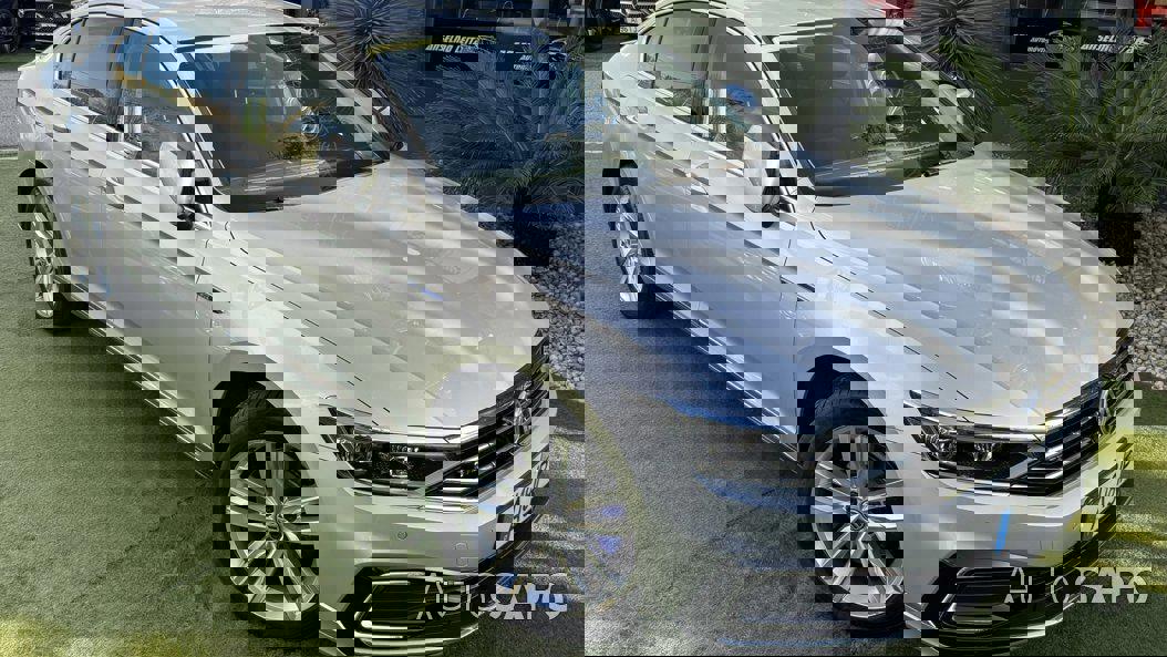 Volkswagen Passat 1.4 TSI GTE Plug-in de 2021