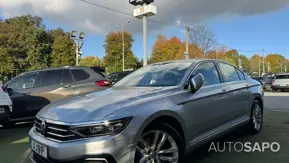 Volkswagen Passat 1.4 TSI GTE Plug-in de 2021