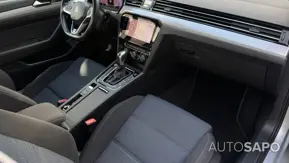 Volkswagen Passat 1.4 TSI GTE Plug-in de 2021